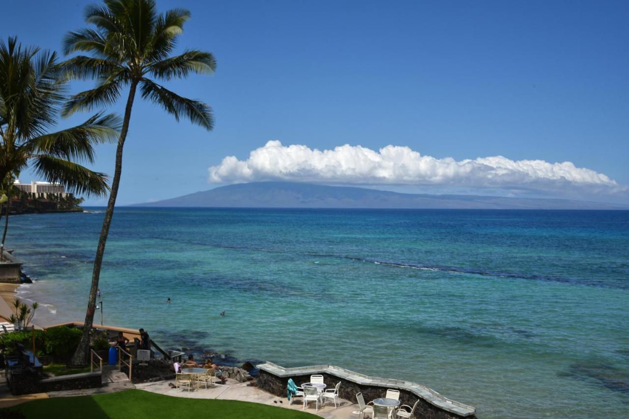 Kaleialoha 401 Daire Kahana Dış mekan fotoğraf