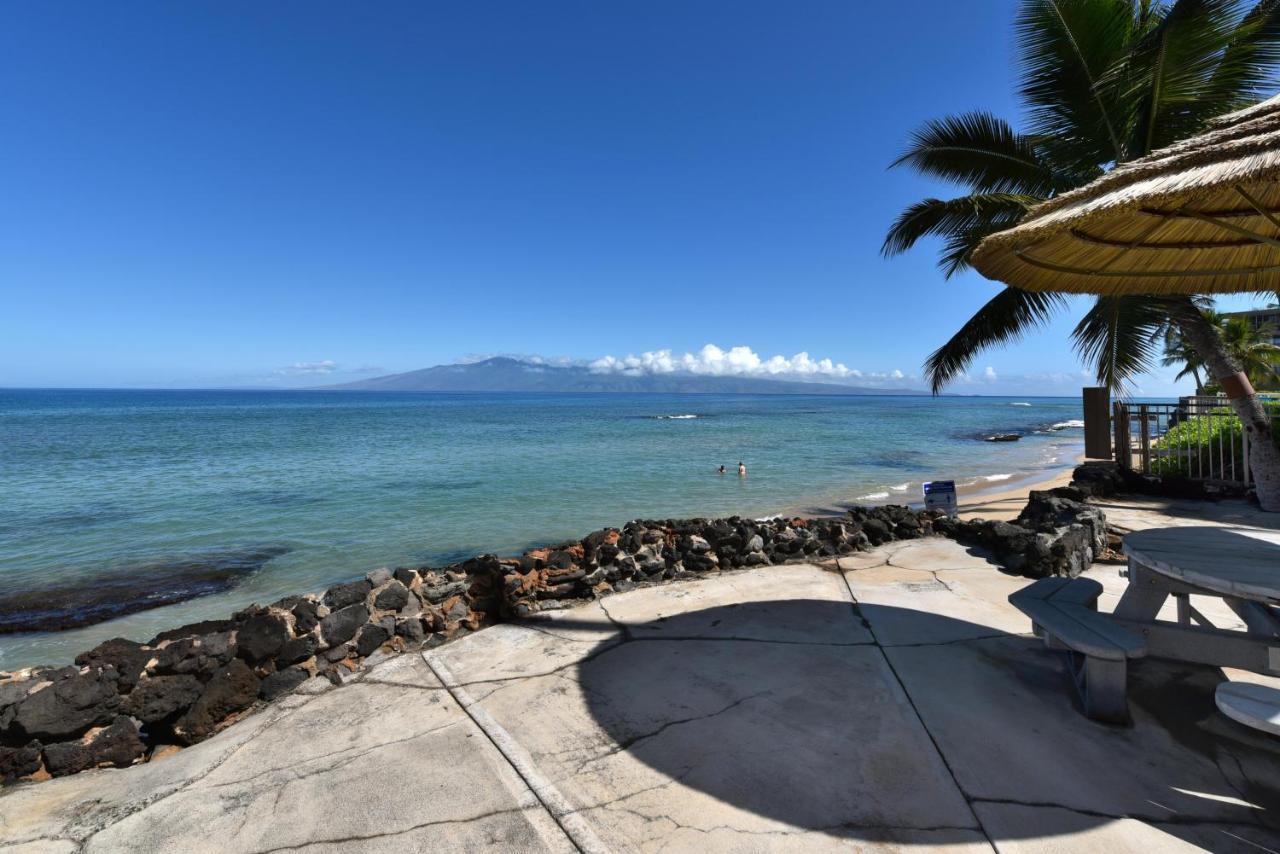 Kaleialoha 401 Daire Kahana Dış mekan fotoğraf