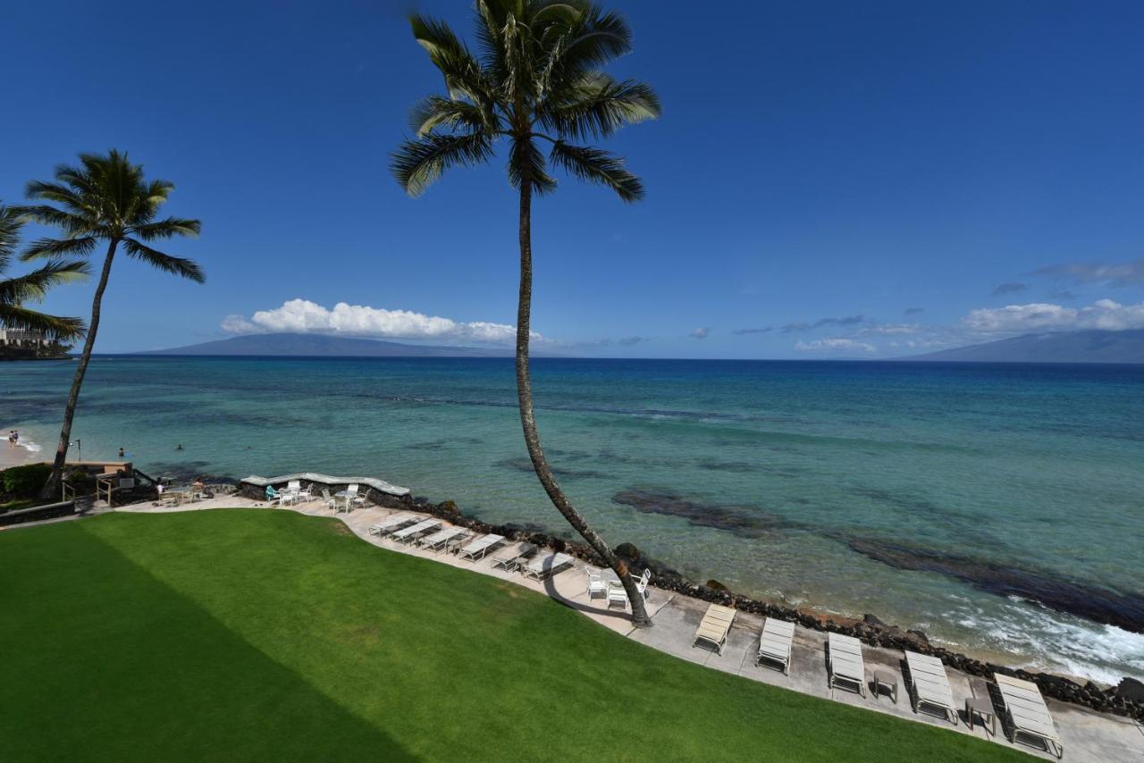 Kaleialoha 401 Daire Kahana Dış mekan fotoğraf